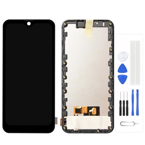 Generische LCD Display für Ulefone Note 8 / Ulefone Note 8P Ersatz Display LCD Touchscreen Digitizer Bildschirm Glas Schwarz mit Rahmen Generische LCD Display für Ulefone Note 8 / Ulefone Note 8P Ersatz Display LCD Touchscreen Digitizer Bildschirm Glas Schwarz mit Rahmen von Generisch