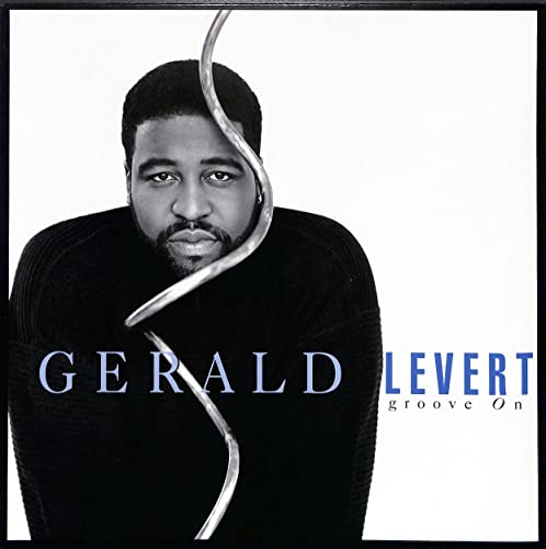 Gerald Levert: groove On - 7567-92416-1 - Vinyl LP von Generisch