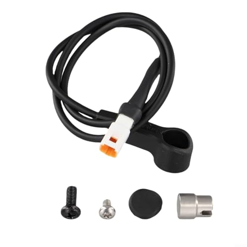 Geschwindigkeitssensor für BAFANG M500/M510/M600/G520/G521/G522 Drehmomentmotor, Drehzahlsensor,Elektrofahrrad Sensor,UART/CAN (4pin) von Generisch