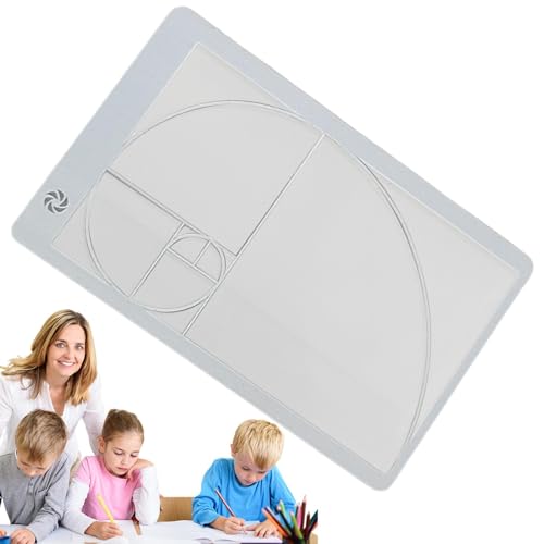 Goldener Schnitt-Tool, Kompositionstools View Finder,Kompakter, Leichter Künstlersucher - View Finder Multifunktionale Camcorder-Sucher für professionelle Fotografen oder Amateure von Generisch