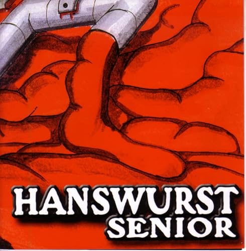 HANSWURST SENIOR Motorpunk CD von Generisch
