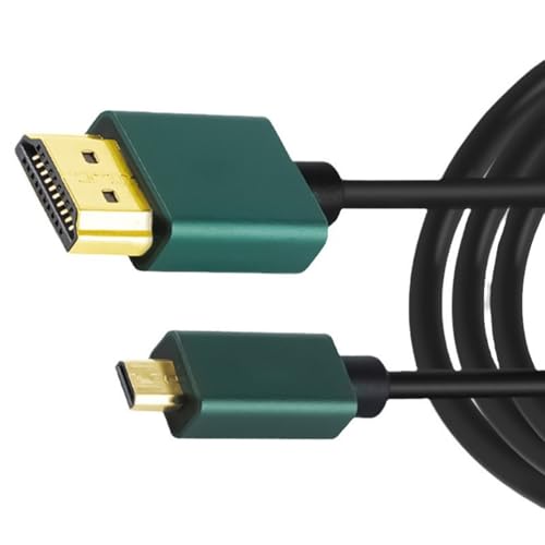 HDTV zu Kamera Kabel Videokabel 8K 60Hz für D7100/D850/D810A Digitalkamera Laptop Spielkonsolen Zubehör von Generisch