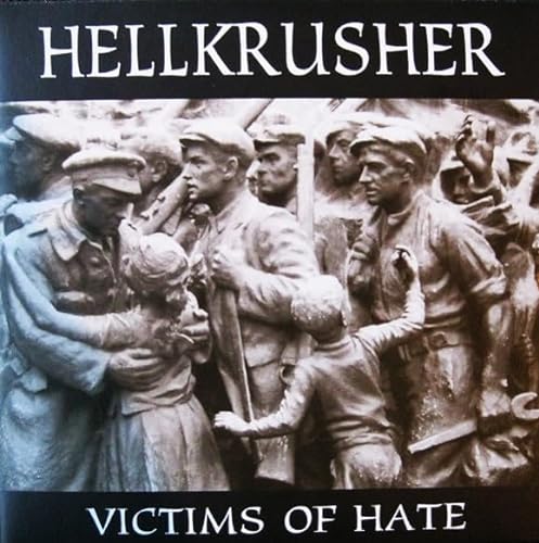 HELLKRUSHER Victims of hate 7" Vinyl Single von Generisch