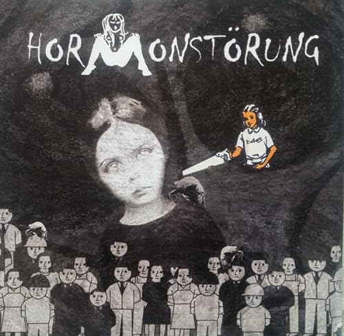 HORMONSTÖRUNG Hormonstörung 7" Vinyl Single von Generisch
