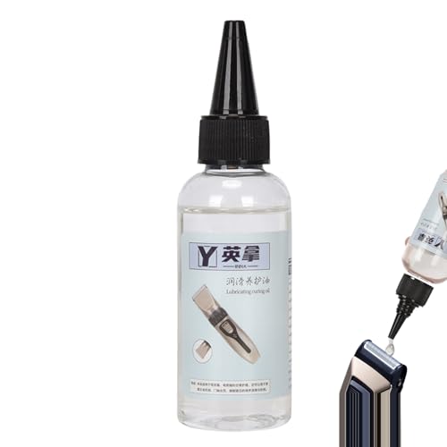 Haarschneideröl-Blattschmieröl, Bartschneider, elektrisches Haar Groomer Schmiermittel, Clipper Blade-Wartung, professionelle Pflegeflüssigkeit, Anti-Rust-Schutz, Rasierer, Reibungsreduzierung Haarschneideröl-Blattschmieröl, Bartschneider, elektrisches Haar Groomer Schmiermittel, Clipper Blade-Wartung, professionelle Pflegeflüssigkeit, Anti-Rust-Schutz, Rasierer, Reibungsreduzierung von Generisch