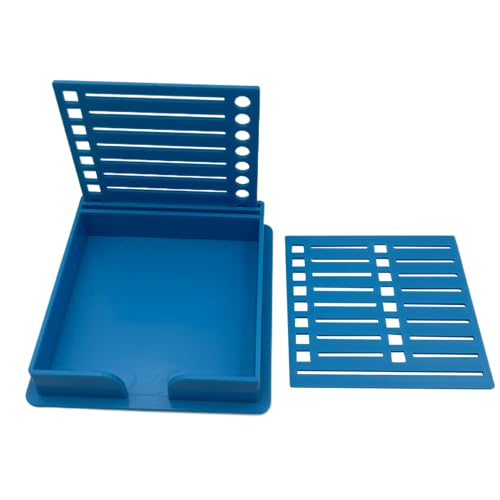 Haftnotiz-Schablone, Selbstklebender Notiz-Organizer Für Den Schreibtisch, Vielseitiger Tragbarer NotizOrganizer, Haftnotizhalter Für Lehrer Mit Vorlage, Haftnotiz-Vorlage Zum Organisieren Von Notizen Haftnotiz-Schablone, Selbstklebender Notiz-Organizer Für Den Schreibtisch, Vielseitiger Tragbarer NotizOrganizer, Haftnotizhalter Für Lehrer Mit Vorlage, Haftnotiz-Vorlage Zum Organisieren Von Notizen von Generisch