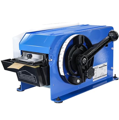 Halbautomatische Nassklebebandmaschine, verstellbare Schnittlänge und großer Wassertank, ideal für Büro, Expressverpackung und Lagergebrauch Halbautomatische Nassklebebandmaschine, verstellbare Schnittlänge und großer Wassertank, ideal für Büro, Expressverpackung und Lagergebrauch von Generisch