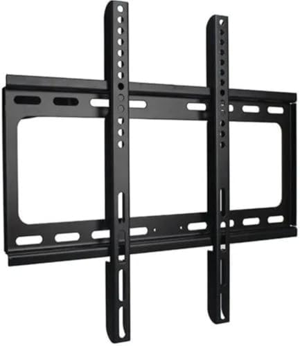 Halterung für Fernseher 40 Zoll 42 Zoll 46 Zoll 50 Zoll 52 Zoll 60 Zoll 65 Zoll 80 Zoll - stark für VESA 100 x 100 bis 600 x 500 (gebogen und flach 75 kg max.) neigbare TV-Halterung PLASMA LCD MONITOR von Generisch