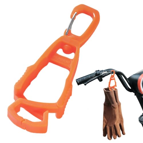 Handschuhhalter - Mehrzweck-Handschuhhalter-Clips, Handschuh Grabber Clip Für Handschuhe, Schlüssel, Taschenlampe, Handschuh Halterung Mit Metall-Karabiner Zum Aufhängen Von Arbeitshandschuhe Handschuhhalter - Mehrzweck-Handschuhhalter-Clips, Handschuh Grabber Clip Für Handschuhe, Schlüssel, Taschenlampe, Handschuh Halterung Mit Metall-Karabiner Zum Aufhängen Von Arbeitshandschuhe von Generisch