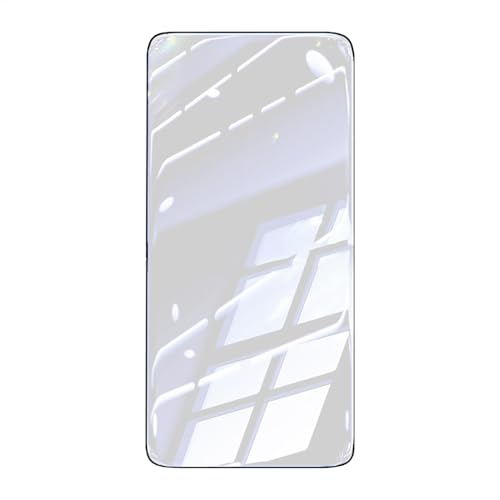 Handy-Displayschutzfolie – Klare Handy-Schutzfolie, High-Definition-Schutzfolie, ideale Displayschutzfolie aus gehärtetem Glas, Anti-Fingerabdruck, bruchsichere Folie für Kratz- und Fallschutz von Generisch