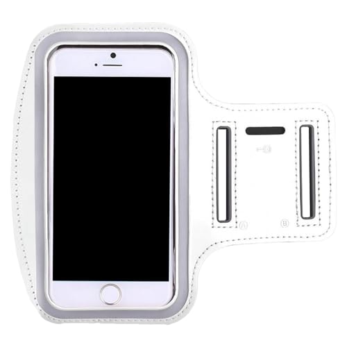 Handytasche für den Außenbereich - Handyhalterung zum , Armband für Telefon mit schweißabweisendem Laufgürtel | Leichte stoßfeste Aufbewahrungsbox mit Schlüsselanhänger, Sportzubehör Handytasche für den Außenbereich - Handyhalterung zum , Armband für Telefon mit schweißabweisendem Laufgürtel | Leichte stoßfeste Aufbewahrungsbox mit Schlüsselanhänger, Sportzubehör von Generisch