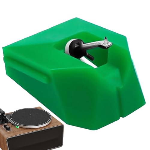 High-Fidelity-Phono-Stift | Präzisions-Diamantnadel – Plattenspieler-Kartuschenzubehör, Musikaufnahmegerät, Retro-Recorder-Zubehör, Plattenspieler-Kartuschenwerkzeuge für Home Office High-Fidelity-Phono-Stift | Präzisions-Diamantnadel – Plattenspieler-Kartuschenzubehör, Musikaufnahmegerät, Retro-Recorder-Zubehör, Plattenspieler-Kartuschenwerkzeuge für Home Office von Generisch