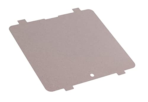 Hohlleiterabdeckung 125x124mm kompatibel mit/Ersatzteil für LG MCK69074904 Mikrowellen Hohlleiterabdeckung 125x124mm kompatibel mit/Ersatzteil für LG MCK69074904 Mikrowellen von Generisch