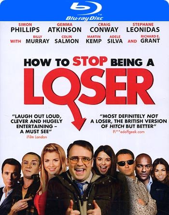 How To Stop Being A Loser Blu-ray von Generisch