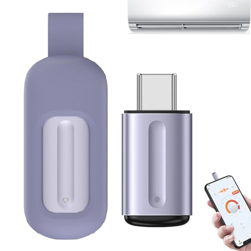 IR-Fernbedienung, Smartphone-IR-Fernbedienung - Mobiltelefon-IR-Controller | Remote-Smartphone-IR-Controller-Adapter, Fern-IR-Steuerung, Smartphone-IR-Steuerung für Fernseher IR-Fernbedienung, Smartphone-IR-Fernbedienung - Mobiltelefon-IR-Controller | Remote-Smartphone-IR-Controller-Adapter, Fern-IR-Steuerung, Smartphone-IR-Steuerung für Fernseher von Generisch