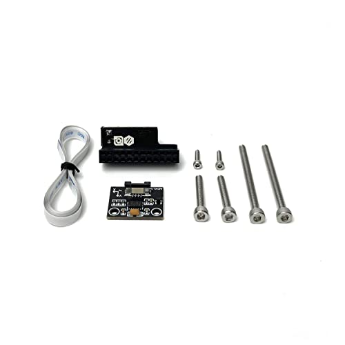 Input Shaper Kit ADXL345 Sensor Voron 3D Drucker Klipper Beschleunigunsssensor Voron 2.4 ToolKit von Generisch