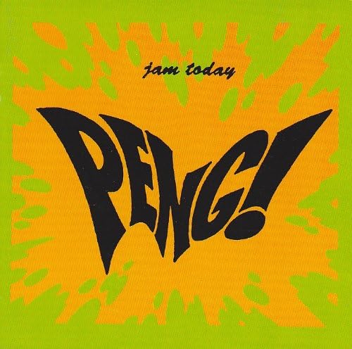 JAM TODAY Peng! CD von Generisch