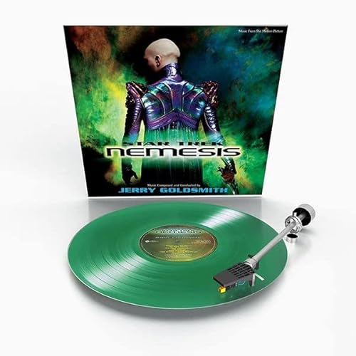 Jerry Goldsmith – Star Trek: Nemesis (Music From The Motion Picture) 2 x Vinyl / LP von Generisch