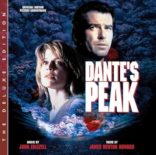 John Frizzell & James Newton Howard – Dante's Peak (1997) Complete Score 2 CDs / Newly Remastered von Generisch