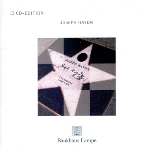 Joseph-Haydn - Bankhaus Lampe - CD von Generisch