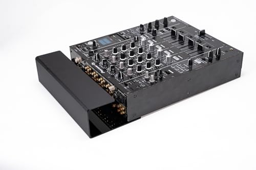 Kabelabdeckung kompatibel mit Pioneer Mischpult DJM-900 – Kabelabdeckung mit integriertem Kabelkanal, minimalistisch, hochwertig, modern, funktional, professionell Kabelabdeckung kompatibel mit Pioneer Mischpult DJM-900 – Kabelabdeckung mit integriertem Kabelkanal, minimalistisch, hochwertig, modern, funktional, professionell von Generisch