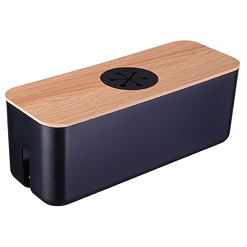 Kabelkasten-Verstecken, Kabelmanagement für Schreibtisch, Kabelmanagement für Steckdosenleiste, Kabelmanagement, Kabel-Organizer von Kabelclips, Kabelhülse für Zuhause und Büro Kabelkasten-Verstecken, Kabelmanagement für Schreibtisch, Kabelmanagement für Steckdosenleiste, Kabelmanagement, Kabel-Organizer von Kabelclips, Kabelhülse für Zuhause und Büro von Generisch