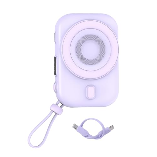 Kabelloser Akku, 10.000 mAh Akku, Handy-Ladegeräte, Smartphone-Powerbank-Akku, schlankes Magnet-Ladegerät, externer Handy-Akku für den Außenbereich Kabelloser Akku, 10.000 mAh Akku, Handy-Ladegeräte, Smartphone-Powerbank-Akku, schlankes Magnet-Ladegerät, externer Handy-Akku für den Außenbereich von Generisch