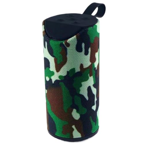 Kabelloser Lautsprecher, tragbarer, wasserdichter Lautsprecher, lange Akkulaufzeit, kompaktes elektronisches Gadget für Strandparty, Campingausflug, Pool-Party, Reisebegleiter Kabelloser Lautsprecher, tragbarer, wasserdichter Lautsprecher, lange Akkulaufzeit, kompaktes elektronisches Gadget für Strandparty, Campingausflug, Pool-Party, Reisebegleiter von Generisch