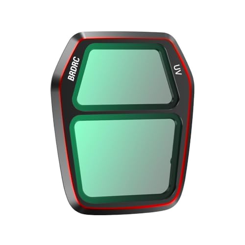 Kamerafilter ND8 für DJI AIR3S Filterset UV-Schutzlinse ND Dimmobjektiv Lichtschäden Polarisationszubehör CPL Kamerafilter ND8 für DJI AIR3S Filterset UV-Schutzlinse ND Dimmobjektiv Lichtschäden Polarisationszubehör CPL von Generisch