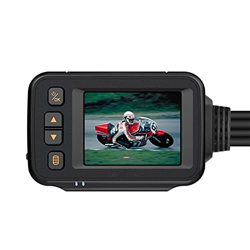 Kanalkamera - Dash Cam | Heckkamera Auto | Motorrad Kamera | Motorrad Video Fahren Recorder Kamera | Backup Kamera | Motorräder Daten Verdeckt | Auto Dashcam für Kanalkamera - Dash Cam | Heckkamera Auto | Motorrad Kamera | Motorrad Video Fahren Recorder Kamera | Backup Kamera | Motorräder Daten Verdeckt | Auto Dashcam für von Generisch