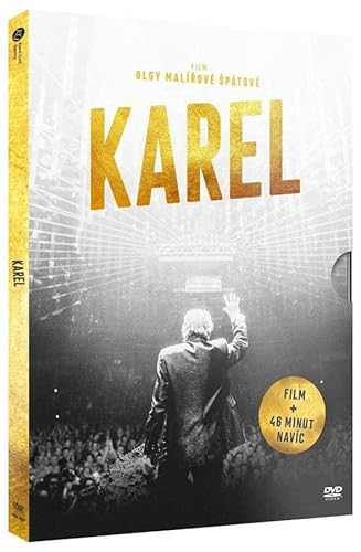 Karel (2020) Czech Karel Gott documentary DVD English + German subtitles + 46 minutes bonus von Generisch