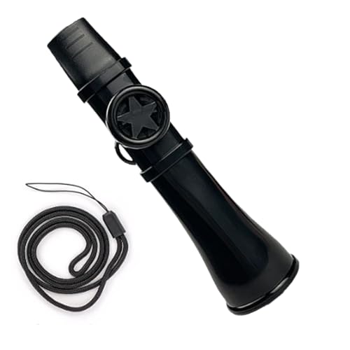 Kazoos | Kazoos Musikinstrument | Windinstrument | Musikspielzeug Nonflip wiederverwendbar und komfortabel Pfeife für Kinder, Erwachsene, ein verstellbarer Ton leicht zu lernen für Gitarren-Keyboard Kazoos | Kazoos Musikinstrument | Windinstrument | Musikspielzeug Nonflip wiederverwendbar und komfortabel Pfeife für Kinder, Erwachsene, ein verstellbarer Ton leicht zu lernen für Gitarren-Keyboard von Generisch