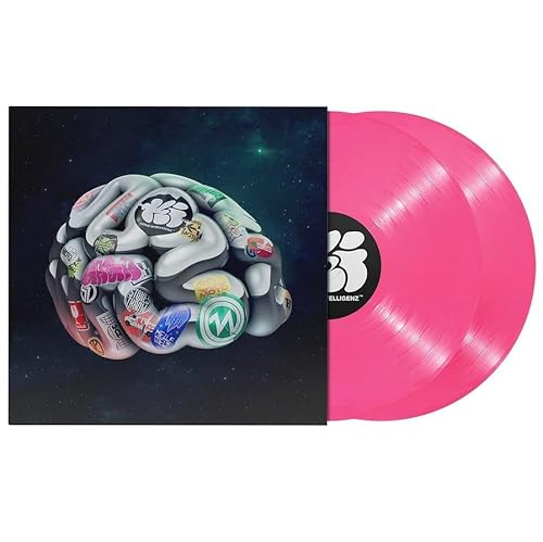 Keine Intelligenz (Ltd. Pink), Album 2024 Vinyl LP von Generisch