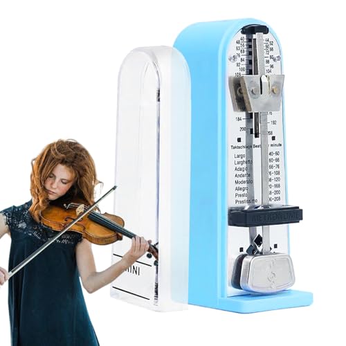 Klavier- , professionelles Musik- , 5,1 x 3,5 x 10,9 cm, präzises Timing, Melodisches Instrumenten-Zubehör für Übungen, Jugendliche, Mädchen, und Familienmusiker Klavier- , professionelles Musik- , 5,1 x 3,5 x 10,9 cm, präzises Timing, Melodisches Instrumenten-Zubehör für Übungen, Jugendliche, Mädchen, und Familienmusiker von Generisch