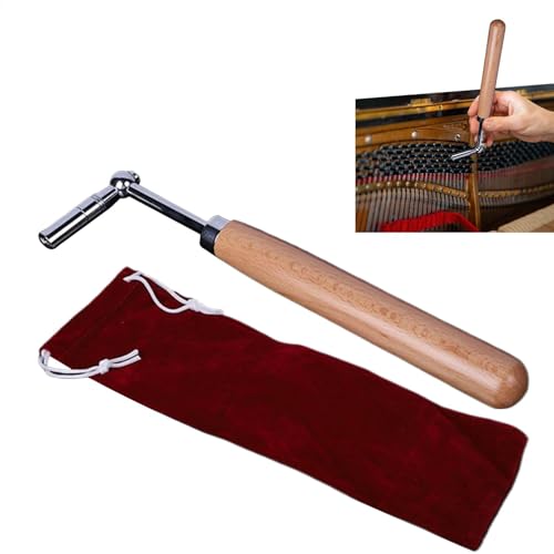 Klavier-Stimmwerkzeug, Klavier-Stimmhebel-Werkzeuge, Violinenteile, allgemeines Musikinstrument-Zubehör, Gitarre für Pianisten-Vorbereitung Klavier-Stimmwerkzeug, Klavier-Stimmhebel-Werkzeuge, Violinenteile, allgemeines Musikinstrument-Zubehör, Gitarre für Pianisten-Vorbereitung von Generisch