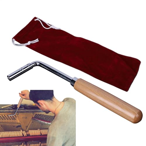 Klavier-Stimmwerkzeuge, Klavier-Stimmhebel, Violinenteile, allgemeines Musikinstrument-Zubehör, Gitarre für Pianisten-Vorbereitung Klavier-Stimmwerkzeuge, Klavier-Stimmhebel, Violinenteile, allgemeines Musikinstrument-Zubehör, Gitarre für Pianisten-Vorbereitung von Generisch