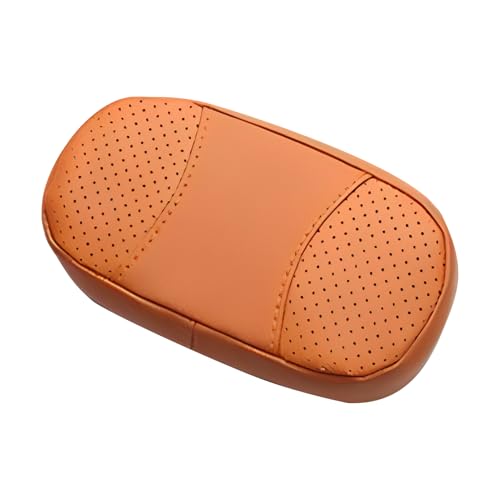 Kniepolster Für Auto - Auto Innenpolster Knie | Weiches Kissen Für Mittelkonsole & Beifahrerseite | Autotür Knieschutz | Bequemes Ruhekissen Auto Innenraum-Accessoires Für Fahrer Und Passagiere Kniepolster Für Auto - Auto Innenpolster Knie | Weiches Kissen Für Mittelkonsole & Beifahrerseite | Autotür Knieschutz | Bequemes Ruhekissen Auto Innenraum-Accessoires Für Fahrer Und Passagiere von Generisch