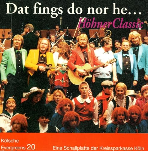 Kölsche Evergreens 20 - Dat fings do nor he... - CD von Generisch