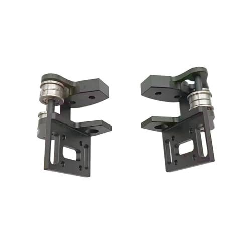 Kompatibel mit 0.2 3D-Drucker Ultraleichtes CNC-XY-Gelenk-Portalstrahl-Upgrade-Kit aus Aluminium, kompatibel mit V0.1/V0.2(Only joint) von Generisch
