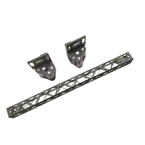 Kompatibel mit 0.2 3D-Drucker Ultraleichtes CNC-XY-Gelenk-Portalstrahl-Upgrade-Kit aus Aluminium, kompatibel mit V0.1/V0.2(With gantry) von Generisch