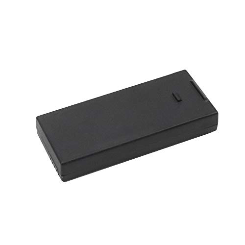 Kompatibel mit DJI Tello Quadcopter Drohne Intelligenter Flugakku 1100mAh 3,8V Fernflugzeug (Schwarz, Einheitsgröße) von Generisch