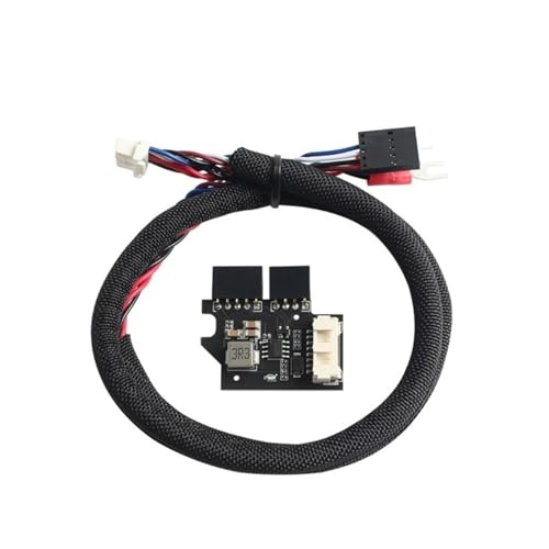 Kompatibel mit I3 MMU3 PD Board Kit MMU2S zu MMU3 Kit mit Kabel Verbesserte PD Board Kompatibel mit MK3S++ MMU3 3D Drucker Zubehör von Generisch