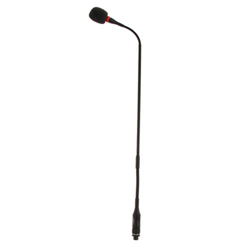 Kondensatormikrofon Hals Mikrofon Schwanenhals Schaumstoff Abdeckung Windschutzscheibe 59cm Kondensatormikrofon Hals Mikrofon Schwanenhals Schaumstoff Abdeckung Windschutzscheibe 59cm von Generisch