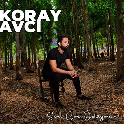 Koray Avci - Seni Cok Özlüyorum / (CD) von Generisch