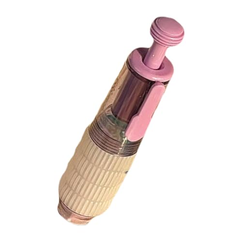Korrekturband-Stift | Nachfüllbarer einziehbarer Stift geformtes Whiteout-Klebeband – ästhetischer Weißstift für sofortige Korrekturen, einfach zu bedienender Applikator, Schulbedarf von Generisch