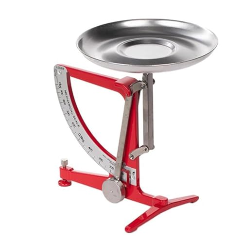 Küchenwaage 1kg Metallbalance Edelstahl-Pulsen 19cm Aluminium-Platten für Elektronik Forschung Lebensmittel Küchenwaage 1kg Metallbalance Edelstahl-Pulsen 19cm Aluminium-Platten für Elektronik Forschung Lebensmittel von Generisch