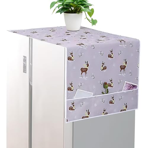 Kühlschrank-Oberseiten-Staubschutz, Kühlschrank-Oberseitenschutz, Kühlschrank-Staubschutz, Kühlschrank-Oberseitenschutz, 170 X 65 X 0,5 Cm/67 X 26 X 0,2 Zoll Für Wäschetrockner, Maschine, Küche, Zuhau Kühlschrank-Oberseiten-Staubschutz, Kühlschrank-Oberseitenschutz, Kühlschrank-Staubschutz, Kühlschrank-Oberseitenschutz, 170 X 65 X 0,5 Cm/67 X 26 X 0,2 Zoll Für Wäschetrockner, Maschine, Küche, Zuhau von Generisch