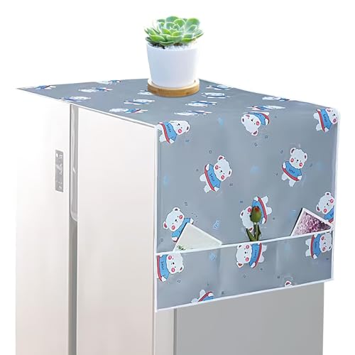 Kühlschrank-Oberseiten-Staubschutz, Kühlschrank-Oberseitenschutz, Kühlschrank-Staubschutz, Kühlschrank-Oberseitenschutz, 170 X 65 X 0,5 Cm/67 X 26 X 0,2 Zoll Für Wäschetrockner, Maschine, Küche, Zuhau Kühlschrank-Oberseiten-Staubschutz, Kühlschrank-Oberseitenschutz, Kühlschrank-Staubschutz, Kühlschrank-Oberseitenschutz, 170 X 65 X 0,5 Cm/67 X 26 X 0,2 Zoll Für Wäschetrockner, Maschine, Küche, Zuhau von Generisch