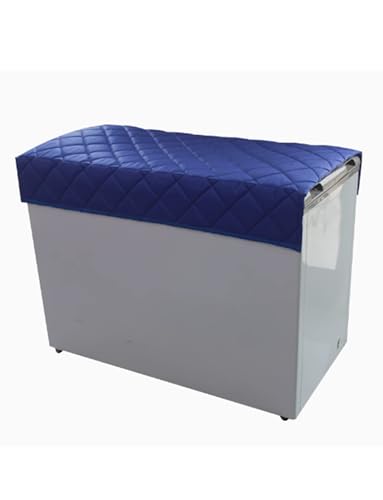 Kühlschrankabdeckung, Kühlschrankabdeckung, Magnetischer Gefrierschrank, Magnetische Isolierung, Sonnenschutz for Kühlschrankschutz(200x100cm/78.7x39.4in) von Generisch