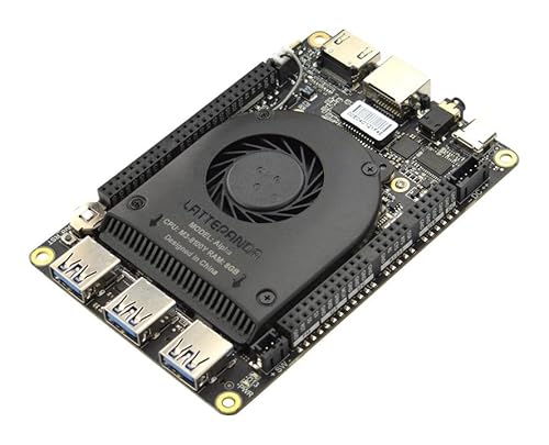 LATTEPANDA ALPHA 864S-WIN10PRO ACTIVATED, Other Embedded Single Board Computer (DFR0547), 1 Stück von Generisch